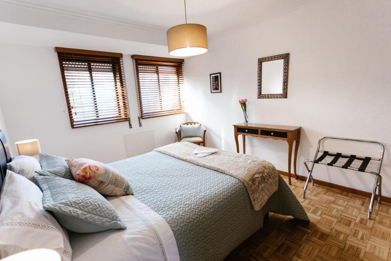 Castle Apartment Guimarães Eksteriør bilde