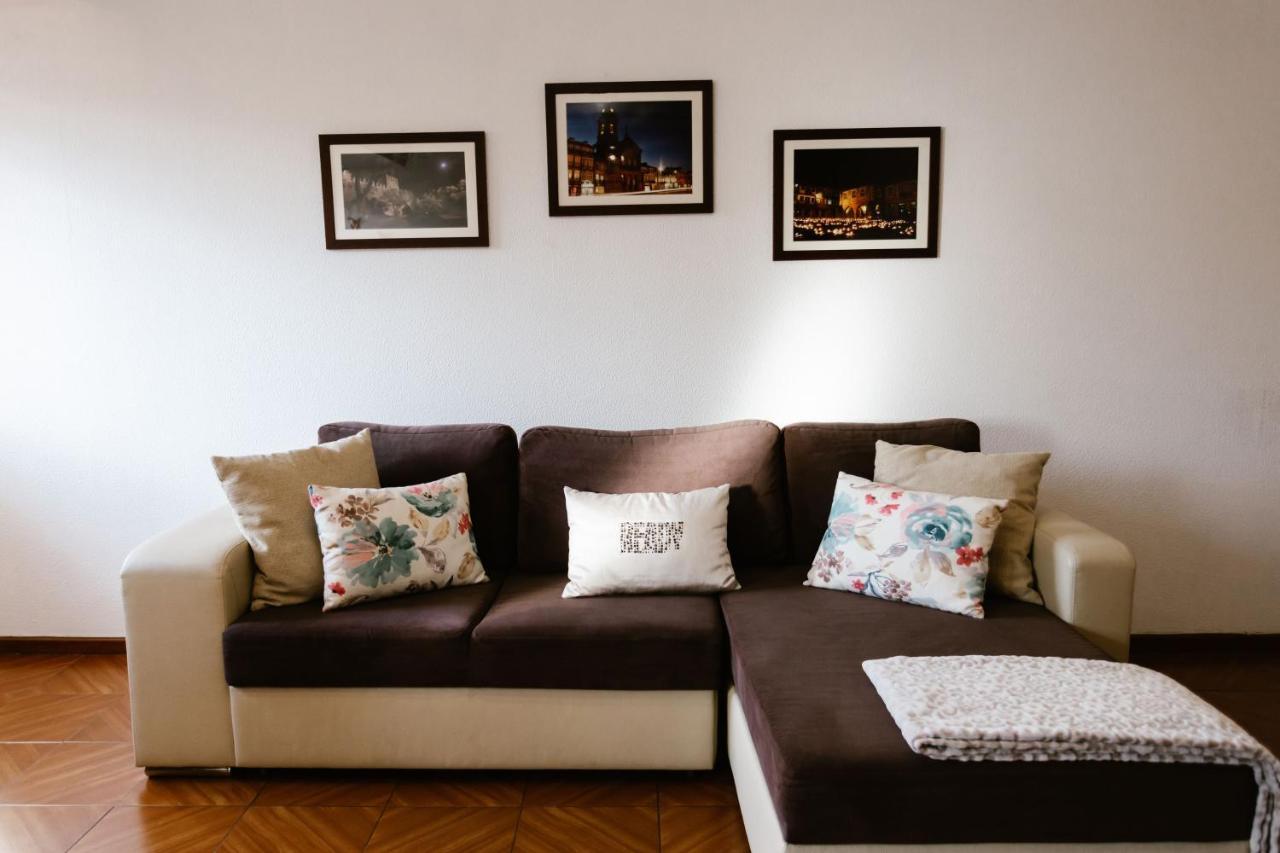 Castle Apartment Guimarães Eksteriør bilde