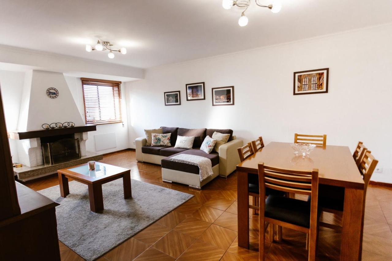 Castle Apartment Guimarães Eksteriør bilde