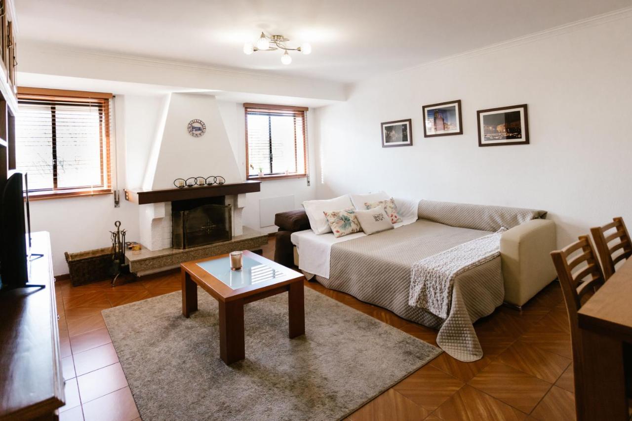 Castle Apartment Guimarães Eksteriør bilde